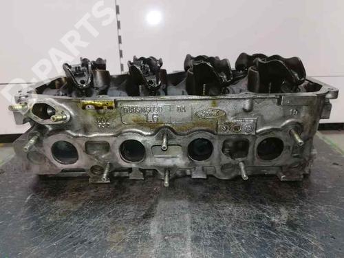 Cylinder head FORD ESCORT IV Convertible (ALF) 1.6 XR3i | BP10973387M5 