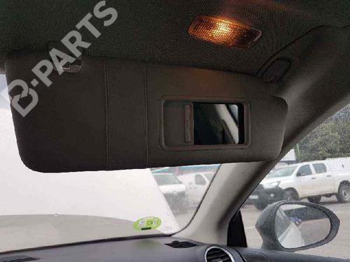 Used Right sun visor Right sun visor SEAT EXEO (3R2) 2.0 TFSI (200 hp) 7049743 7049743