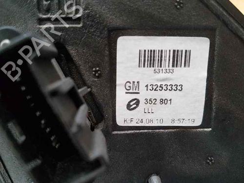 Lusterko boczne lewe OPEL VECTRA C (Z02)  | BP2666754C26