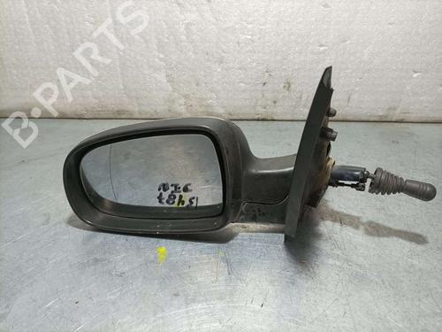 Retrovisor izquierdo OPEL CORSA C (X01) [2000-2009]  8265446