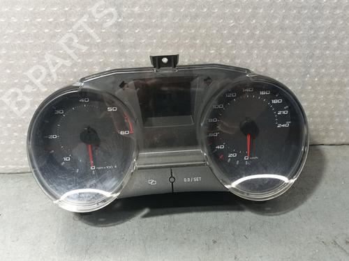 Used Instrument cluster SEAT IBIZA IV (6J5, 6P1) [2008-2017]  13249125