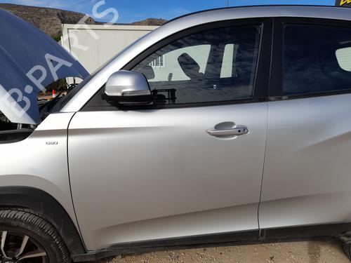 Used Left front door MAHINDRA KUV100 (K1) 1.2 VVT (87 hp) 30154012