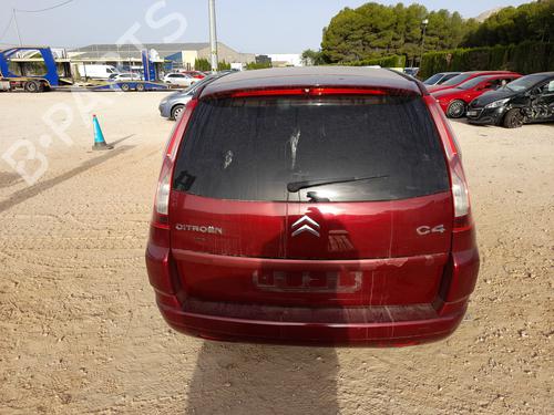 Engine CITROËN C4 Grand Picasso I (UA_) 1.6 HDi | BP28099245M1 