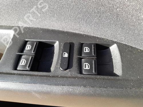 Used Left front window switch SEAT ALTEA (5P1) 1.2 TSI (105 hp) 29862290