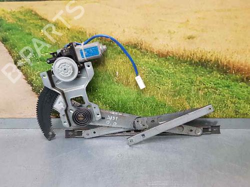 Used Front right window mechanism HYUNDAI MATRIX (FC) 1.5 CRDi (82 hp) 3700687