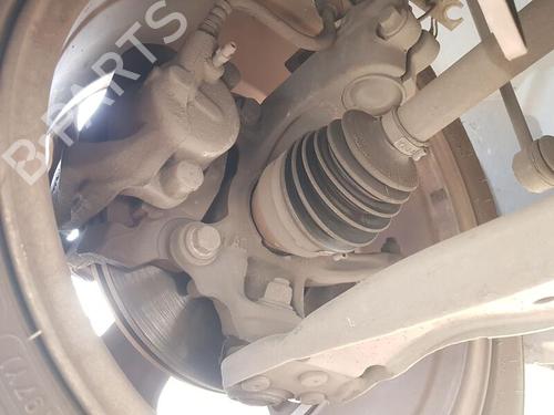 Right front steering knuckle FORD MONDEO IV Saloon (BA7)  1474288