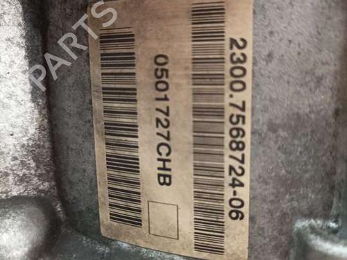 Gearbox MINI MINI (R56) One | BP16922000M3 
