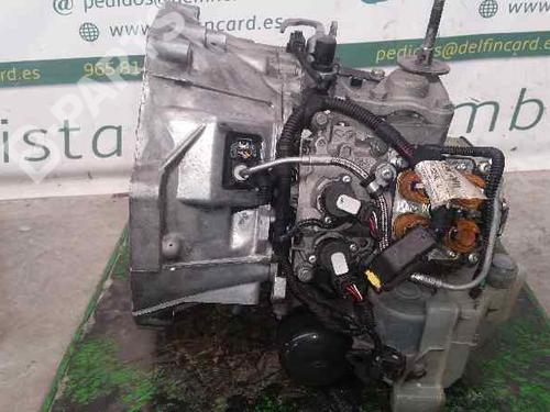 Gearbox PEUGEOT 308 I (4A_, 4C_)  | BP93610M3 
