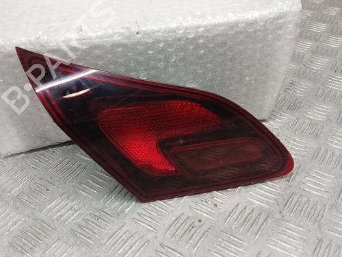 Used Left tailgate light OPEL ASTRA J (P10) [2009-2016]  19440011