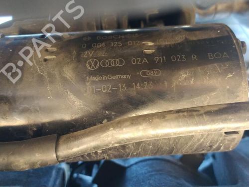 Used Starter AUDI A2 (8Z0) 1.4 TDI (75 hp) 25482672