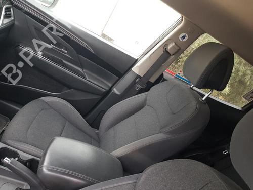 Fotel przedni prawy SSANGYONG KORANDO (C300) 1.5 C/AIRBAG