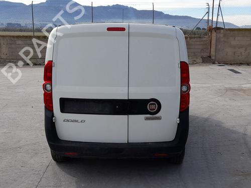 Mass air flow sensor FIAT DOBLO Cargo (263_) 1.3 D Multijet (263WXU1A, 263ZXU1A, 263WYB1A, 263ZYB1A) | BP33618015M95  - Image 5