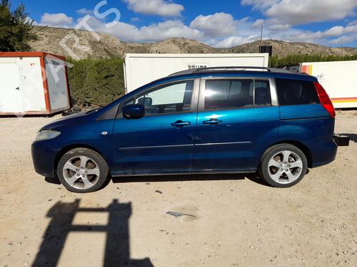 Gearkasse MAZDA 5 (CR) 2.0 CD (CR19) | BP29943528M3 