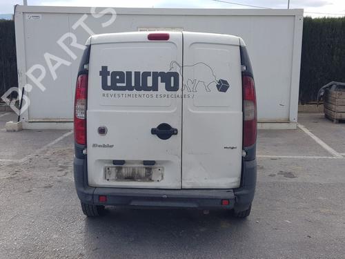 Mass air flow sensor FIAT DOBLO Box Body/MPV (223_)  | BP11749389M95 