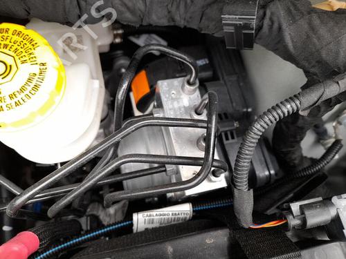 ABS Bremseaggregat FIAT PANDA (312_, 319_) 1.0 Mild Hybrid (312.PYD1B) (69 hp) 29337737
