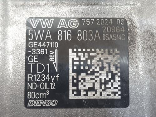 AC compressor SEAT LEON (KL1, KLG) 1.5 eTSI | BP37216947M34 - Image 5