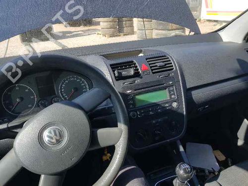 Kollisonspute sett VW GOLF V (1K1) 1.9 TDI (105 hp) 25735627