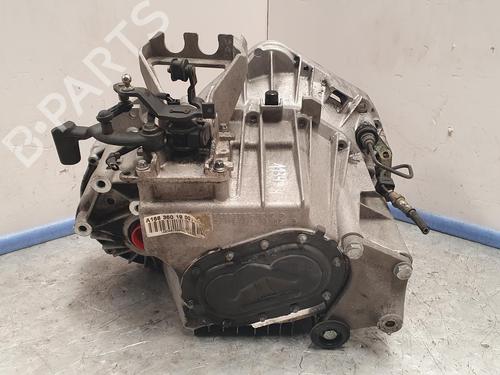 Gearbox MERCEDES-BENZ A-CLASS (W168) A 170 CDI (168.008) | BP1496334M3 