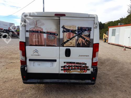 Intercooler CITROËN JUMPER II Van 2.0 BlueHDi 110 | BP30512807M30