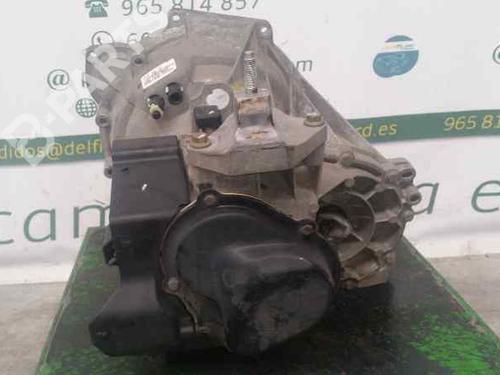 Used Gearbox FORD FIESTA V (JH_, JD_) [2001-2014]  93550