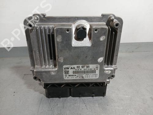 Used Engine control unit (ECU) Engine control unit (ECU) 37440040 37440040