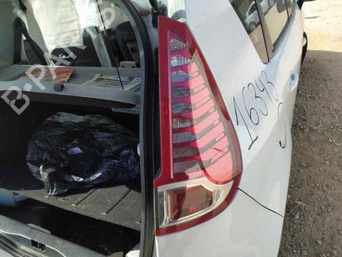 Used Right taillight RENAULT SCÉNIC III (JZ0/1_) [2008-2016]  23956297