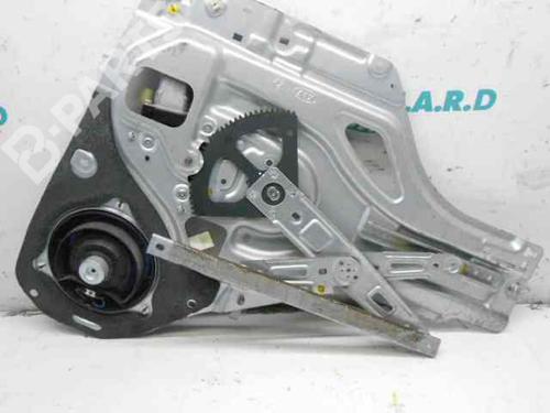 Rear left window mechanism KIA SPORTAGE II (JE_, KM_)  | BP82588C24 