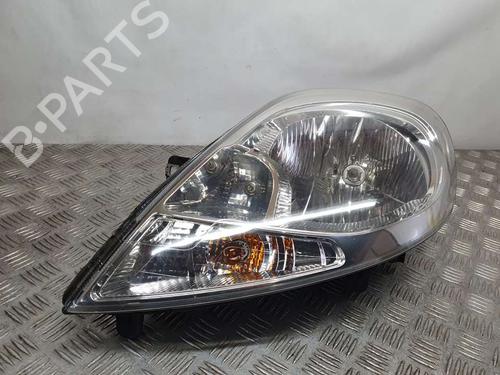 Used Left headlight RENAULT TRAFIC II Bus (JL) [2001-2026]  17108883