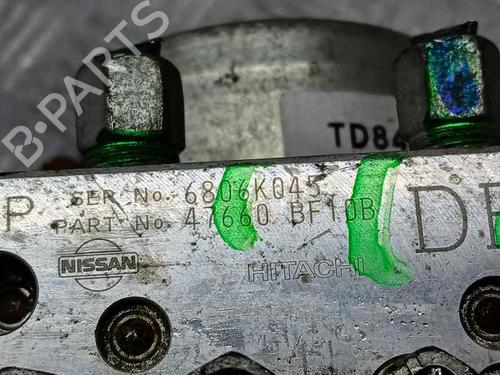 ABS pump NISSAN JUKE (F15)  | BP22971823M43 