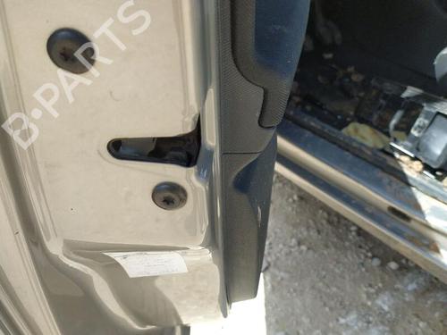 Used Front left lock SKODA FABIA II (542) 1.9 TDI (105 hp) 25339893