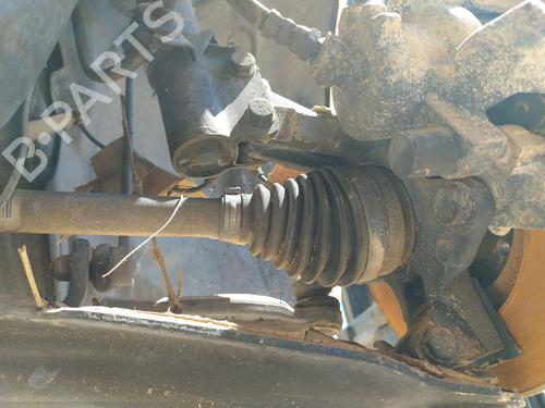 Used Left front driveshaft RENAULT CLIO IV (BH_) 0.9 TCe 90 LPG (90 hp) 25340051