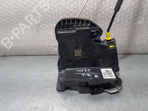 Rear right lock OPEL ASTRA K (B16)  | BP19097292C99 