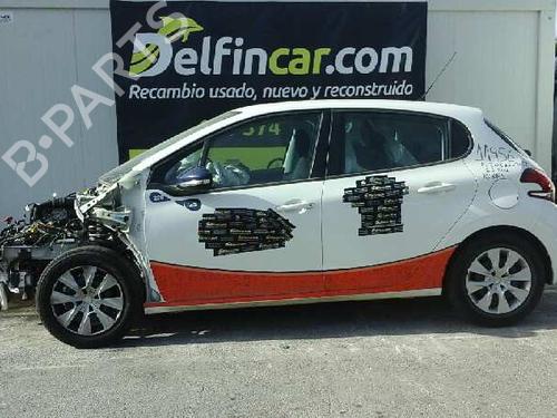 PEUGEOT 208 I (CA_, CC_) 1.6 HDi / BlueHDi 75 (75 hp) 376146
