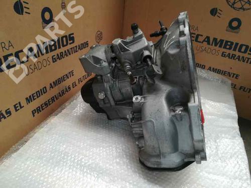 Gearbox OPEL CORSA D (S07)  | BP711138M3 