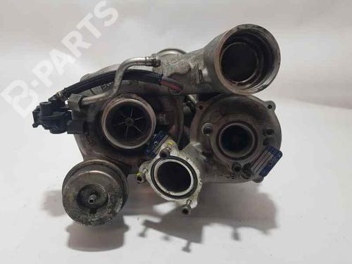 Used Turbocharger/Supercharger MERCEDES-BENZ SPRINTER 3-t Van (B906) 213 CDI (906.611, 906.613) (129 hp) 8418107