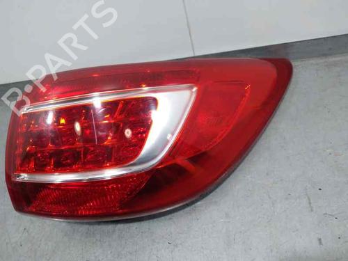 Right taillight KIA SPORTAGE IV (QL, QLE) 1.7 CRDi | BP24673776C35