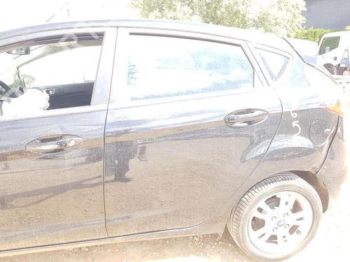 Used Left rear door FORD FIESTA VI (CB1, CCN) 1.5 TDCi (75 hp) 26408620