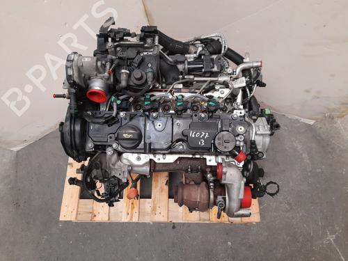 Engine CITROËN C3 Picasso (SH_) 1.6 HDI 90 | BP21394119M1 