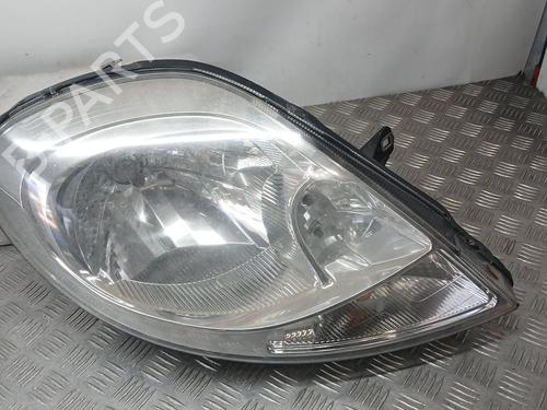 Right headlight OPEL VIVARO A Bus (X83) 2.0 CDTI (F7, J7, A07) | BP25490519C29 