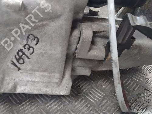 Used Gearbox PEUGEOT 807 (EB_) 2.2 HDi (128 hp) 27611935