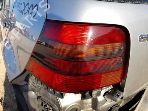 Used Left taillight VW GOLF IV (1J1) 1.9 TDI (101 hp) 30134921