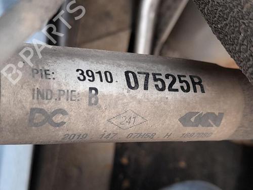 Used Right front driveshaft RENAULT KANGOO Express (FW0/1_) 1.5 dCi 90 (FW0G, FW05, FW08, FW11) (90 hp) 29400989