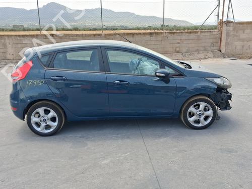 Engine FORD FIESTA VI (CB1, CCN) 1.4 | BP37607160M1  - Image 5