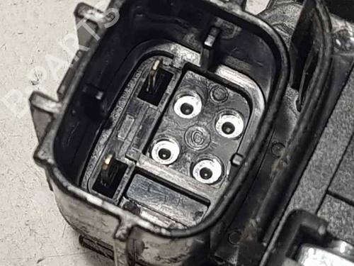 Rear right window mechanism NISSAN JUKE (F15)  | BP6907422C25 