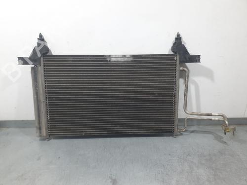 Used AC radiator AC radiator FIAT STILO (192_) 1.9 JTD (192_XE1A) (115 hp) 34471859 34471859