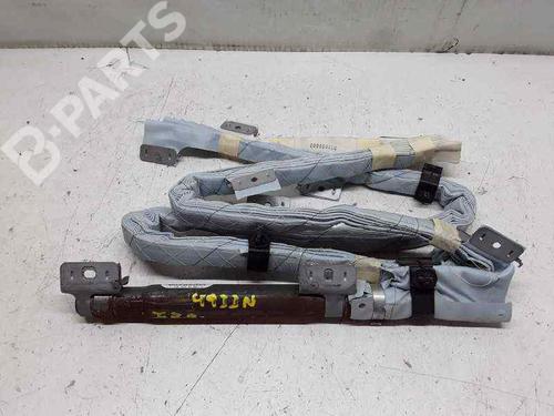 Used Left curtain airbag LEXUS RX (_U3_) 400h (MHU38_, MHU38R) (272 hp) 864249
