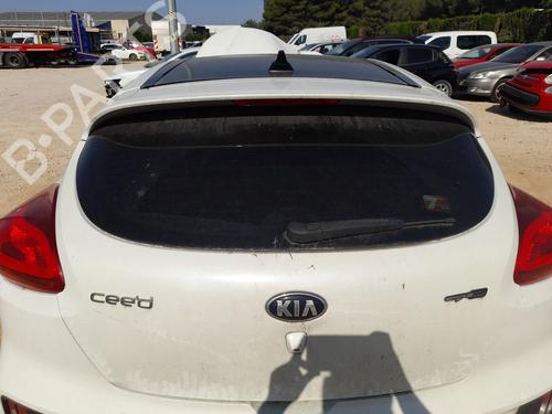 Used Tailgate KIA CEE'D (JD) 1.0 T-GDI (120 hp) 26529914