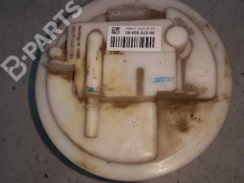 Fuel pump PEUGEOT 207 CC (WD_)  | BP1590070M76 