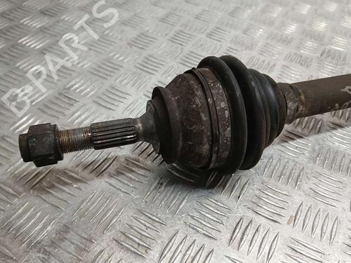 Left front driveshaft CITROËN C-ELYSEE (DD_) | BP18245327M38 - Image 2