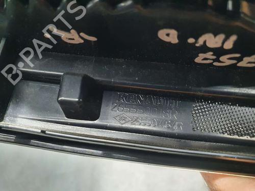 Right taillight RENAULT SCÉNIC III (JZ0/1_)  | BP19160606C35 